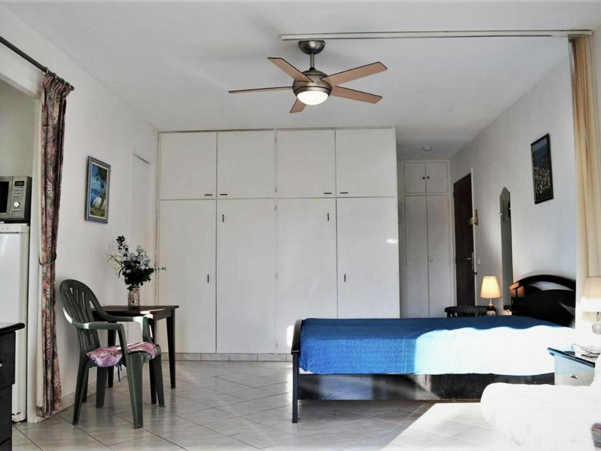 Studio Climatise Au Lavandou Avec Terrasse, Parking Et Environnement Calme - 3 Couchages - Fr-1-251-167 Le Lavandou Dış mekan fotoğraf