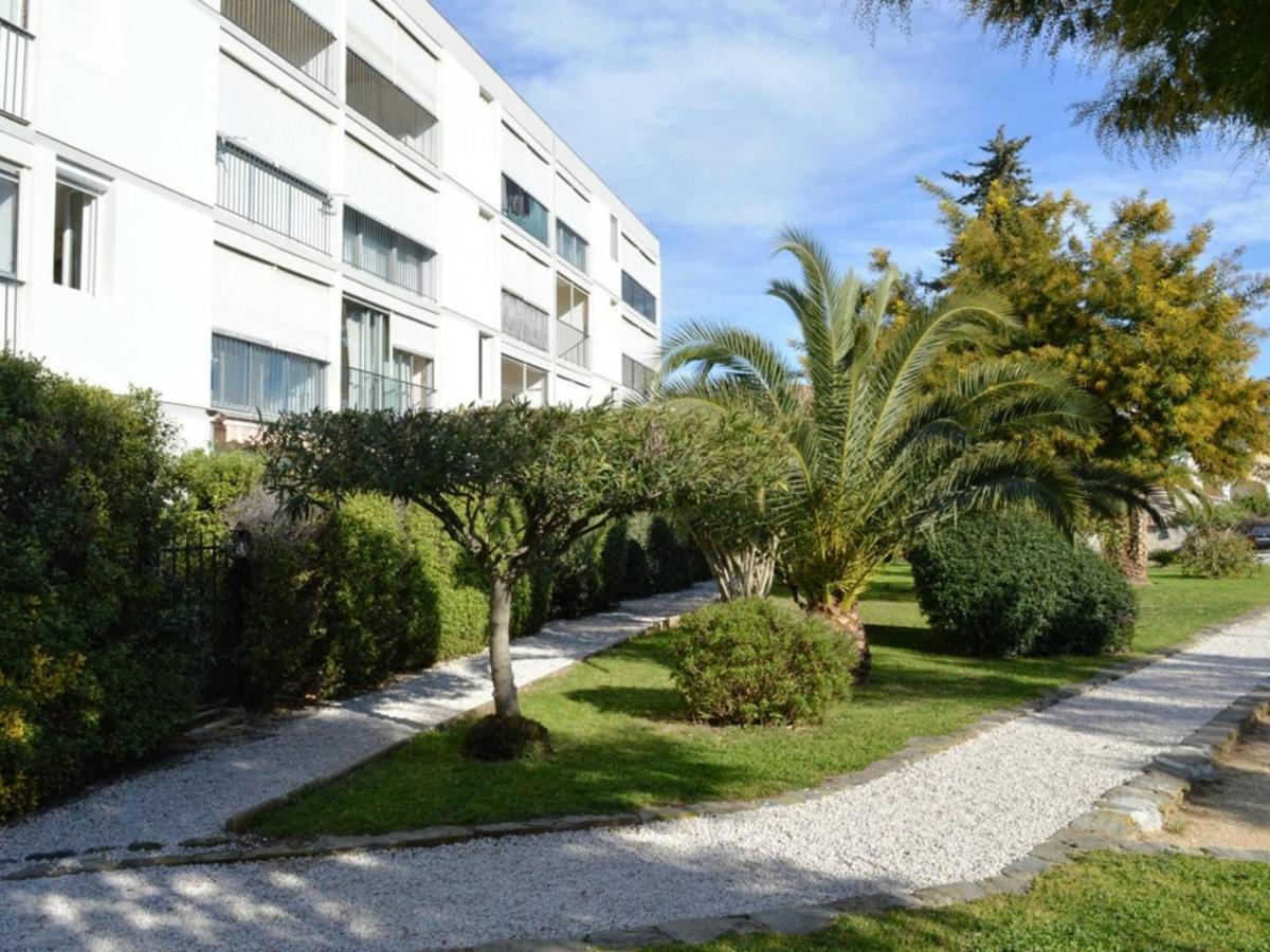 Studio Climatise Au Lavandou Avec Terrasse, Parking Et Environnement Calme - 3 Couchages - Fr-1-251-167 Le Lavandou Dış mekan fotoğraf