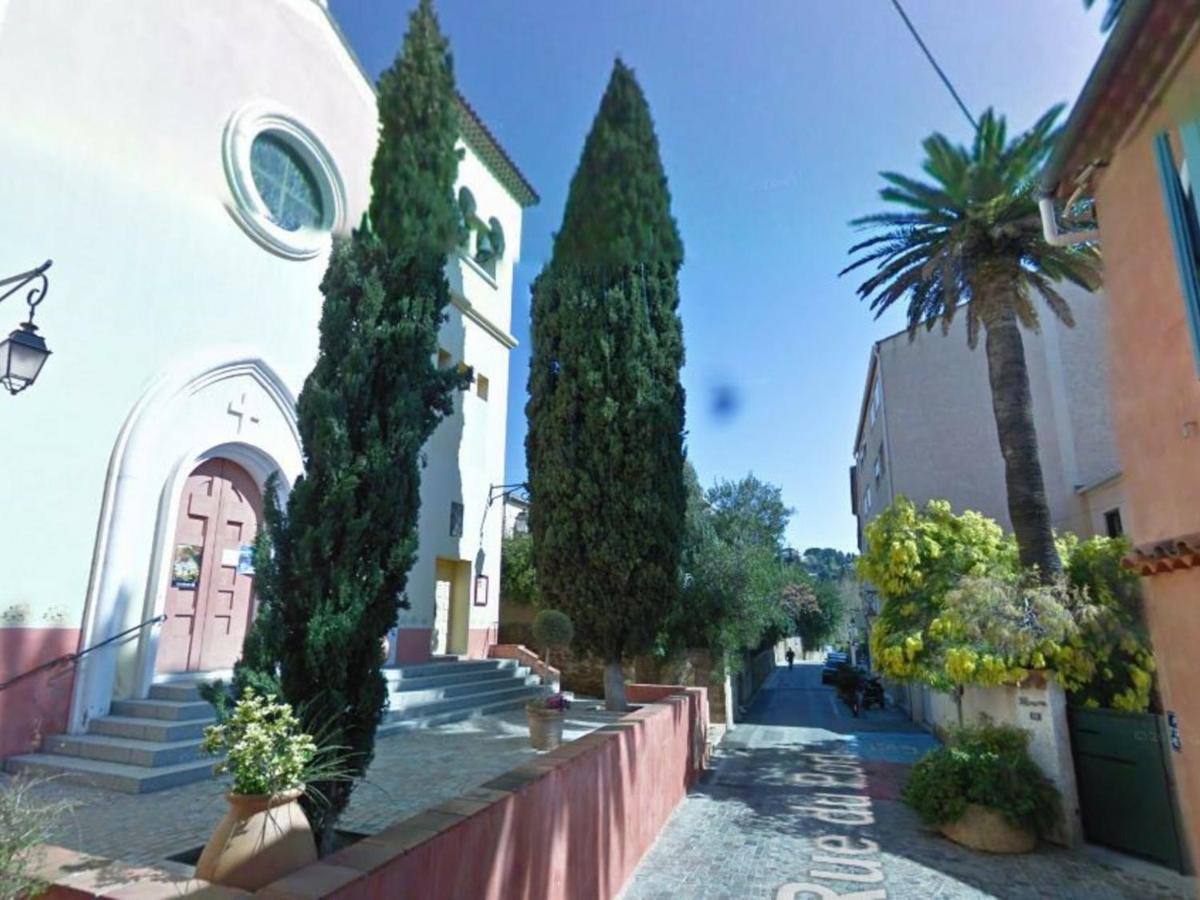 Studio Climatise Au Lavandou Avec Terrasse, Parking Et Environnement Calme - 3 Couchages - Fr-1-251-167 Le Lavandou Dış mekan fotoğraf