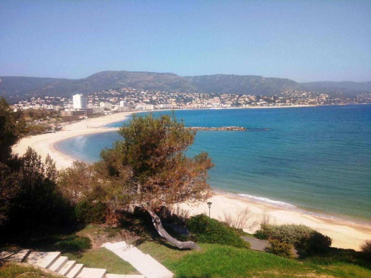 Studio Climatise Au Lavandou Avec Terrasse, Parking Et Environnement Calme - 3 Couchages - Fr-1-251-167 Le Lavandou Dış mekan fotoğraf