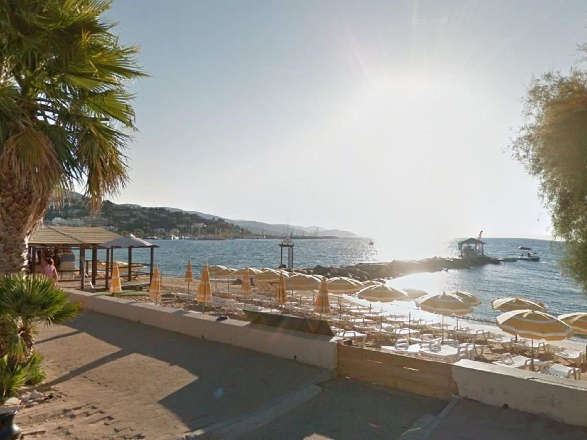 Studio Climatise Au Lavandou Avec Terrasse, Parking Et Environnement Calme - 3 Couchages - Fr-1-251-167 Le Lavandou Dış mekan fotoğraf